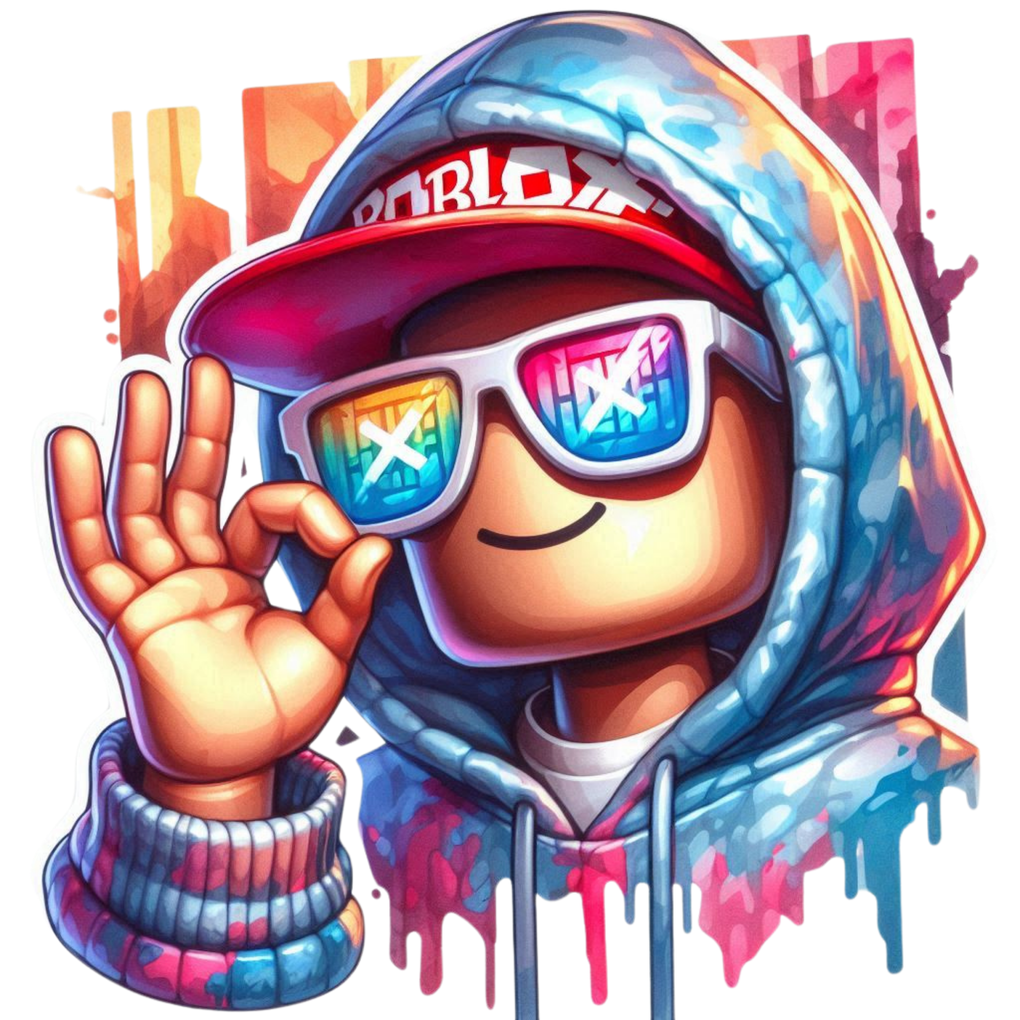 Gaming Stickers